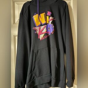 Nike Black Dri-FIT Hoodie